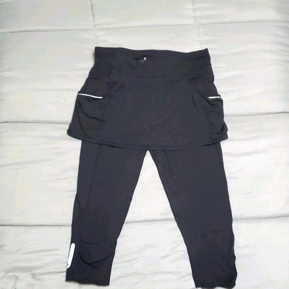 Athleta Skirt Leggings
